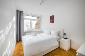 Plac Zbawiciela Modern Apartment